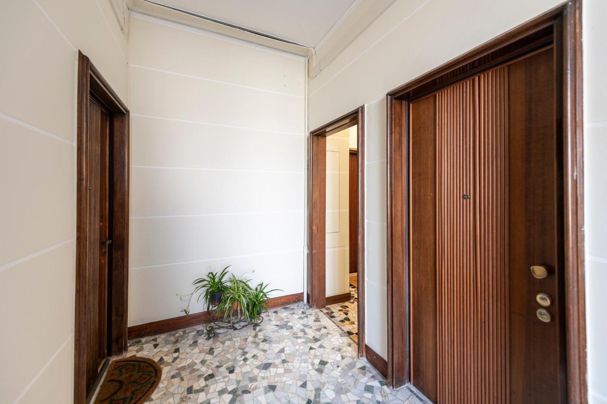 Apartment Argonne 51 Spazio Argonne Milan